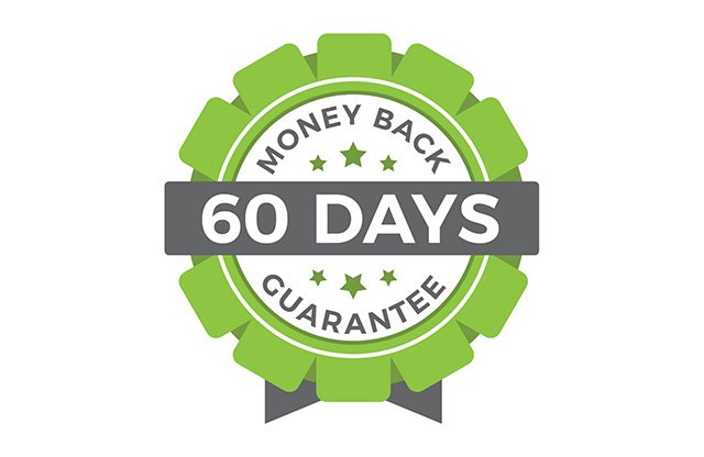 Claritox Pro 60 days money back